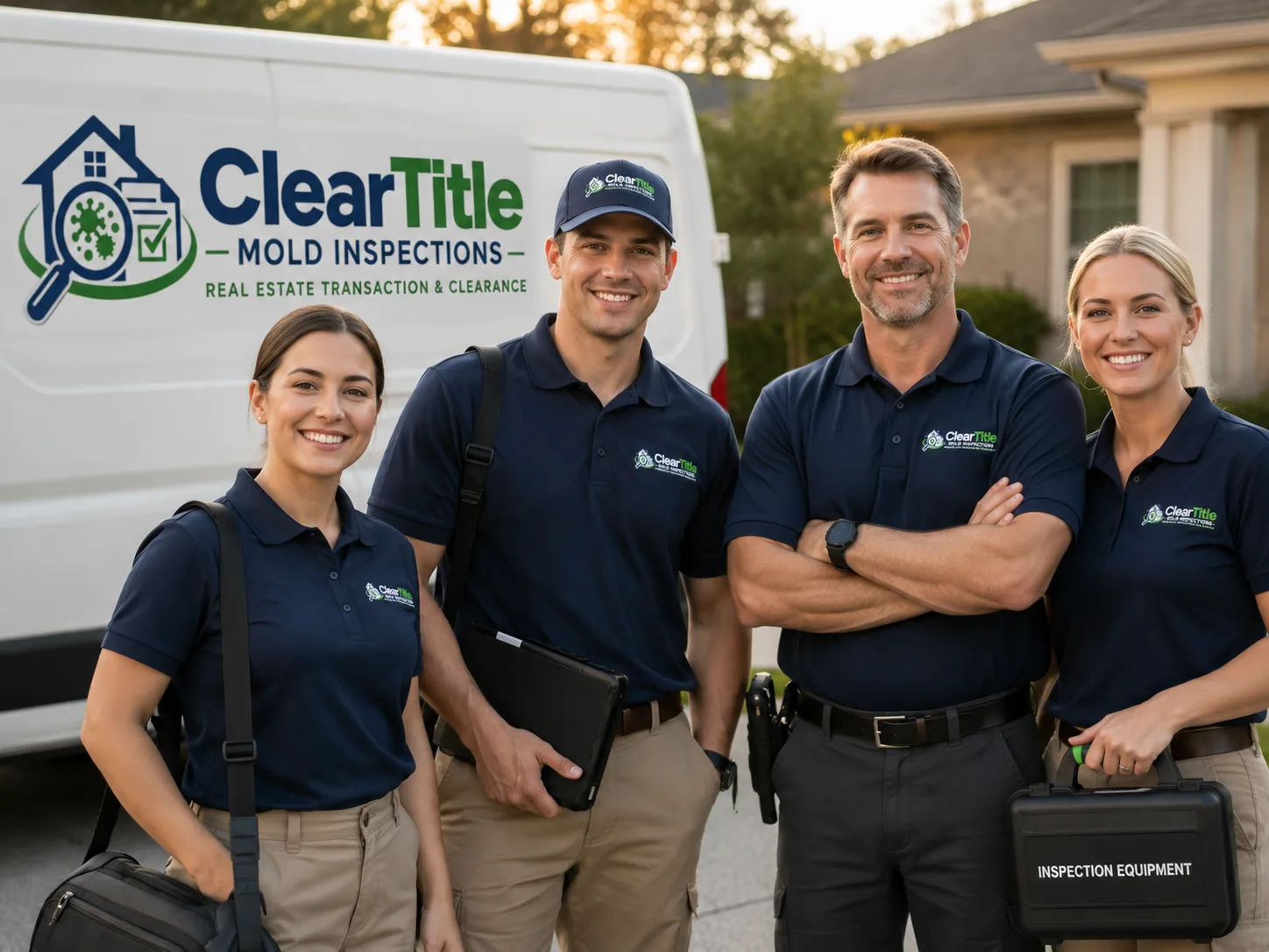Mold Inspection For Home Sale company in Bevington, IA