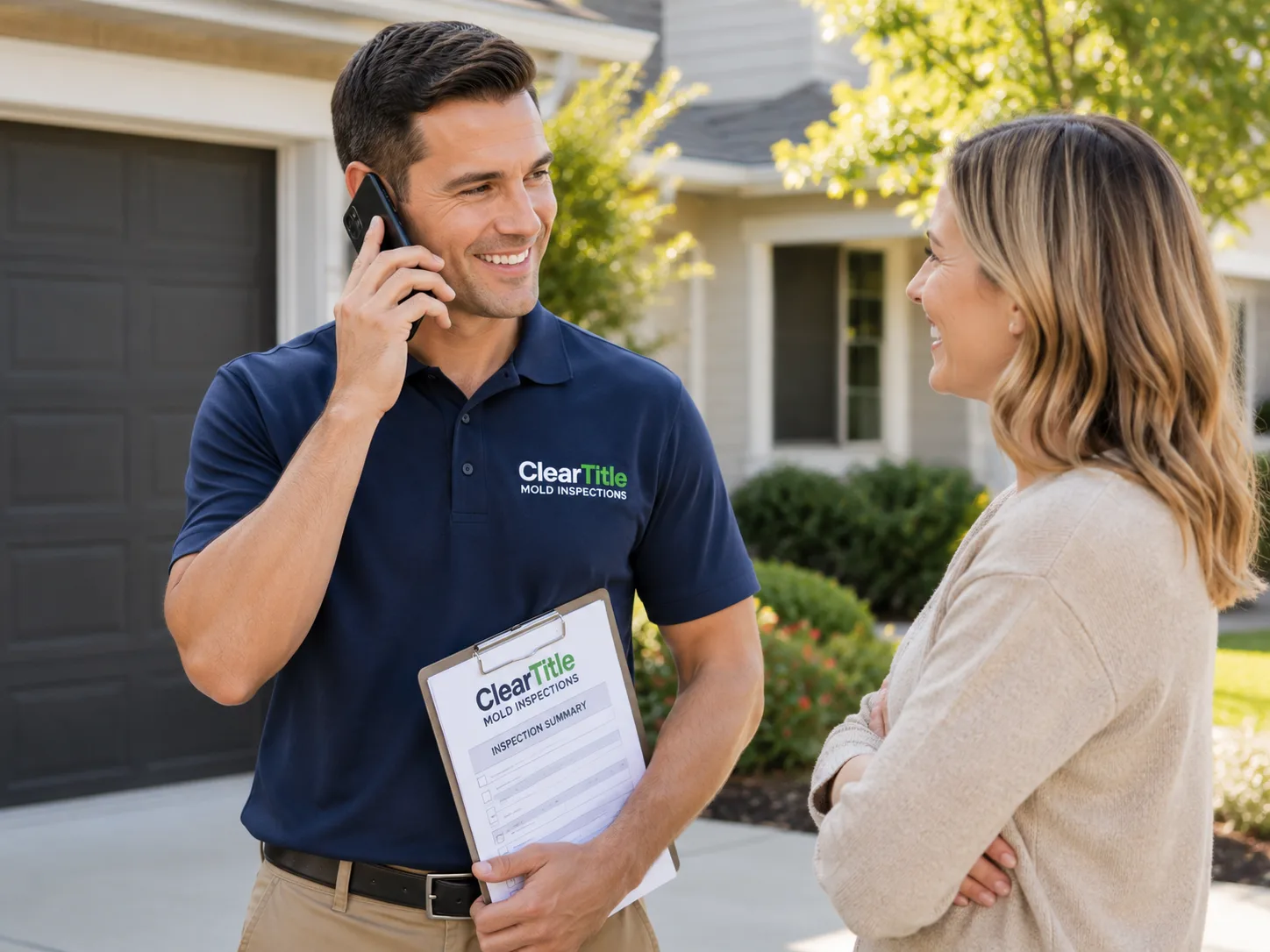 Mold Inspection For Home Sale Bevington, IA FAQs